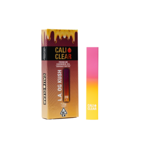 Cali Clear Disposable