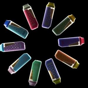Wholesale 1G LIVE RESIN ALL IN ONE VAPORIZER